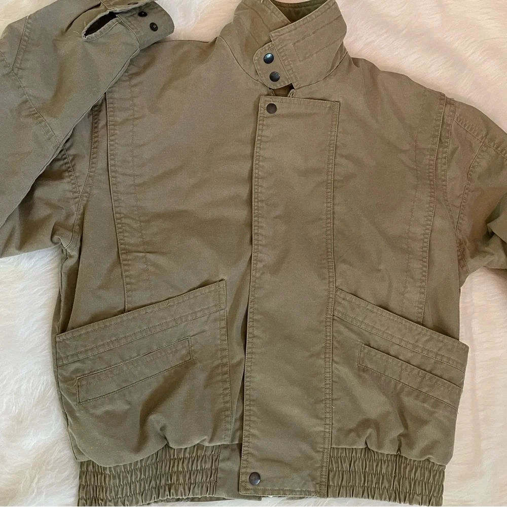 VINTAGE TJW by Mervyn’s 1980’s Men’s Jacket - Picture 2 of 5